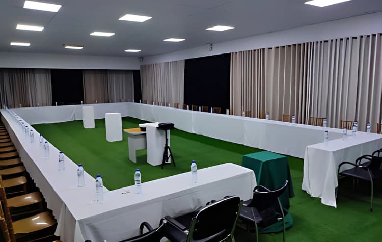 Sala de conferência